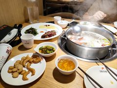 -守柴炉烤鸭(科华中路王府井店)