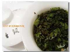 我点得是铁观音-海逸海鲜酒家(古北店)