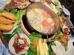 -海南椰子鸡餐厅(三亚湾红树林店)