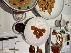 -北平楼·烤鸭·北京菜(牡丹园店)