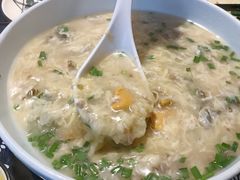 海鲜疙瘩汤-旺角小渔村(幸福中路店)