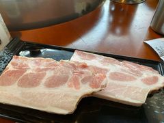 厚切五花肉-伍丁·烤牛肋(和平东桥店)