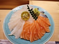 -鱼跃食堂·精致寿司(东林美域店)