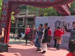 -吉庆街美食广场