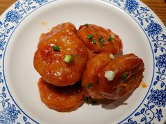 糖醋藕夹-扬州狮子楼·非遗淮扬菜(东关街店)