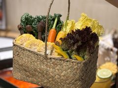 -椰子湾·海南火锅·糟粕醋·椰子鸡(正大广场店)