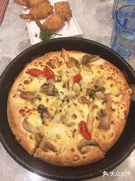 必胜客(滨江店)图片