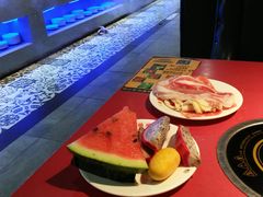 -格瑞欧海鲜自助烤肉火锅(光彩店)