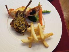 -大天瑞斯丽酒店-中餐厅