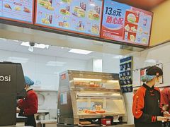-塔斯汀中国汉堡(青浦宝龙广场店)