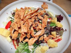 -青麦家·融合餐厅(江岛智立方店)