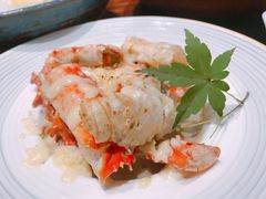 松露焗帝王蟹-耕海蟹将军(万象城店)