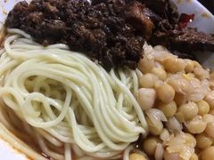 -花市豌杂面(民生路店)