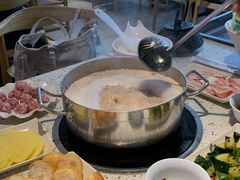 -土风豆米火锅(鸿通城店)