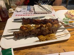 -通海俄式烧烤·俄罗斯大串(嵩山路店)