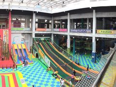 -蒙特利亲子乐园