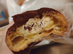 黑糖奥利奥泡芙组合-bread+618(欧亚店)