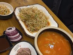 -毛毛熏肉•东北菜老字号(大安街店)