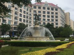 -青岛海景花园大酒店
