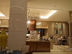 -广州增城保利郡雅酒店-月色西餐厅