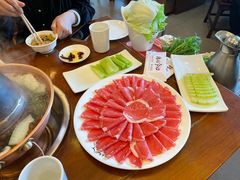 -清真·鸦儿李记·涮肉(和平里店)