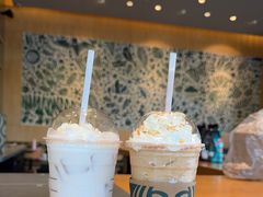 -星巴克(衡阳崇盛晶珠广场店)