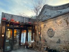 门面-四喜小胖·北京涮肉(五道营店)