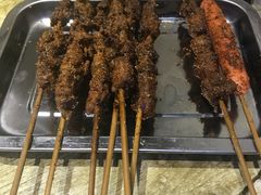 -老徐烧烤涮肚(交道口店)