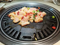 -猫爪爪原切自助烤肉(观音桥阳光世纪店)