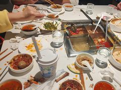 -海底捞火锅(长宁路龙之梦店)