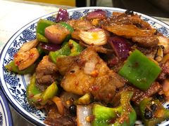 -北大地皖峰饭馆