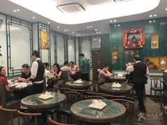 大堂-麦奀云吞面世家(中环店)