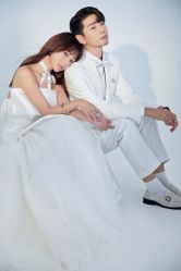 -索菲亚婚纱摄影