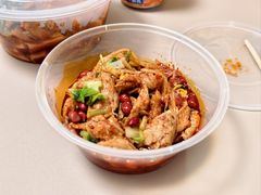 -子午路张记·肉夹馍(华强北店)