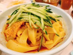 就是好吃凉皮-巴依老爷新疆美食(工体旗舰店)