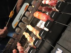 -很久以前羊肉串(中山公园店)