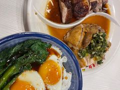 -澳门陈光记烧味饭店(南京德基广场店)