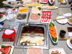 -海底捞火锅(九霄梦天地店)