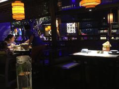 大堂-绿茶餐厅(汇悦大融城店)