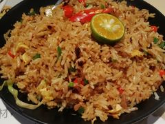 辣子牛肉炒饭-来龙里 精致 东南亚餐室(万象城店)