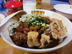 至尊三宝粉-荔林食店(西华路店)