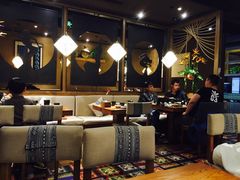 大堂-云海肴·汽锅鸡·云南菜(天津国金汇店)