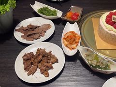 -AJIYA·池袋日式烧肉自助(天津万象城店)