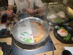 -湊湊火锅·茶憩(上海合生汇店)