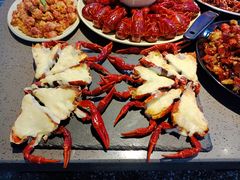 -一棠龙虾•王牌虾球(恒隆广场店)