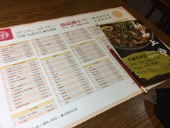 菜单-汕品潮牛正宗潮汕火锅(华师店)