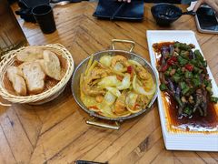 -院子餐厅·大锅菜·老杭帮(桥西直街店)