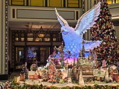 -上海和平饭店 Fairmont Peace Hotel