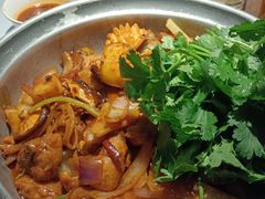 -禄婶鸡煲·打边炉