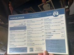 -Fergburger(皇后镇店)